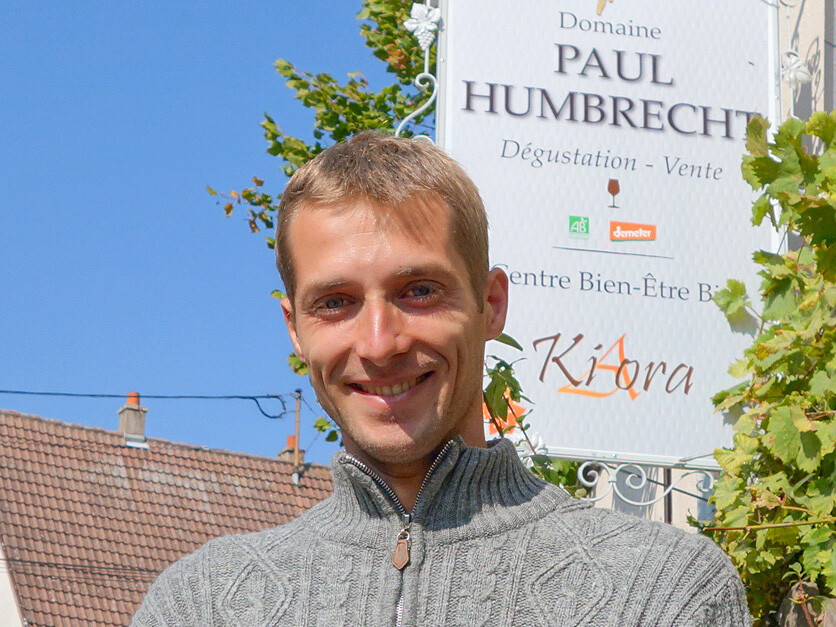 Paul Humbrecht｜ ヌーヴェル・セレクション Nouvelles Selections Inc